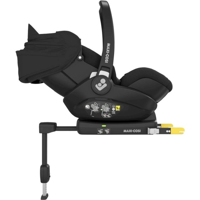 Автокрісло Maxi-Cosi Marble Essential Black