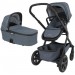 Nuna Demi Grow aspen stroller 2 in 1