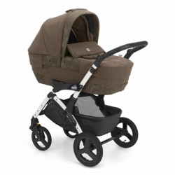 CAM Dinamico Up Rover white 828 stroller 3 in 1