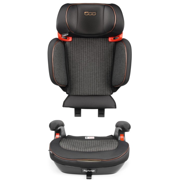 Автокрісло Peg-Perego Viaggio 2-3 Shuttle Plus 500