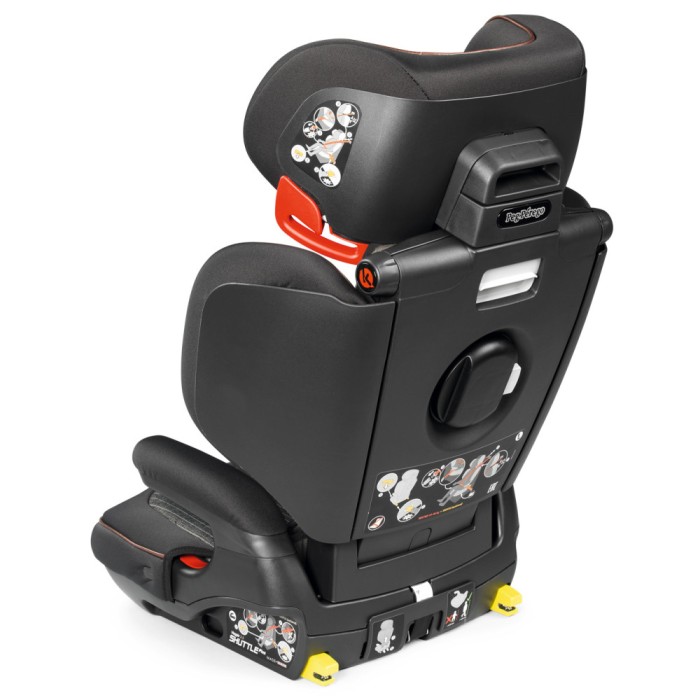 Автокрісло Peg-Perego Viaggio 2-3 Shuttle Plus 500