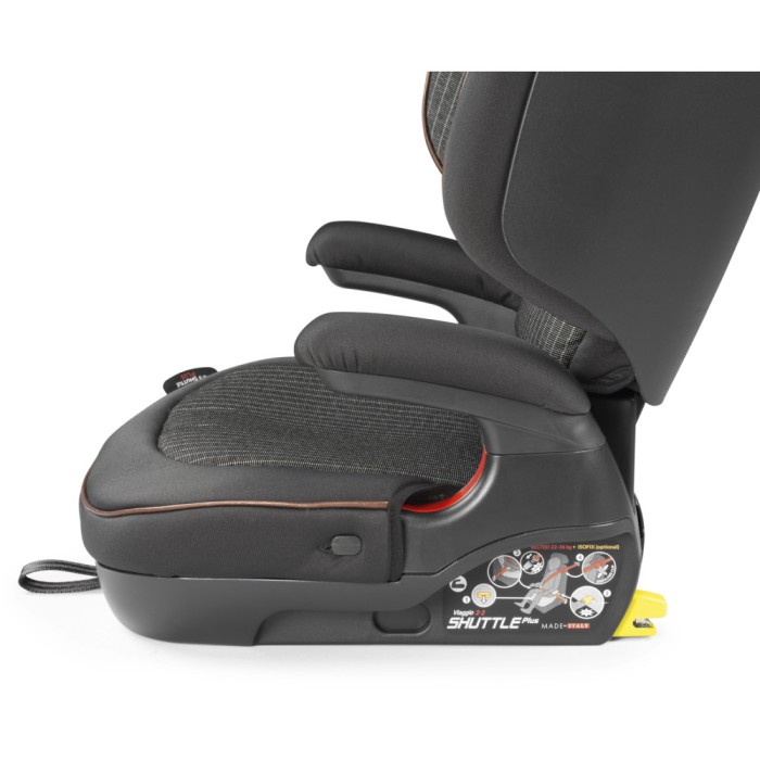 Автокрісло Peg-Perego Viaggio 2-3 Shuttle Plus 500