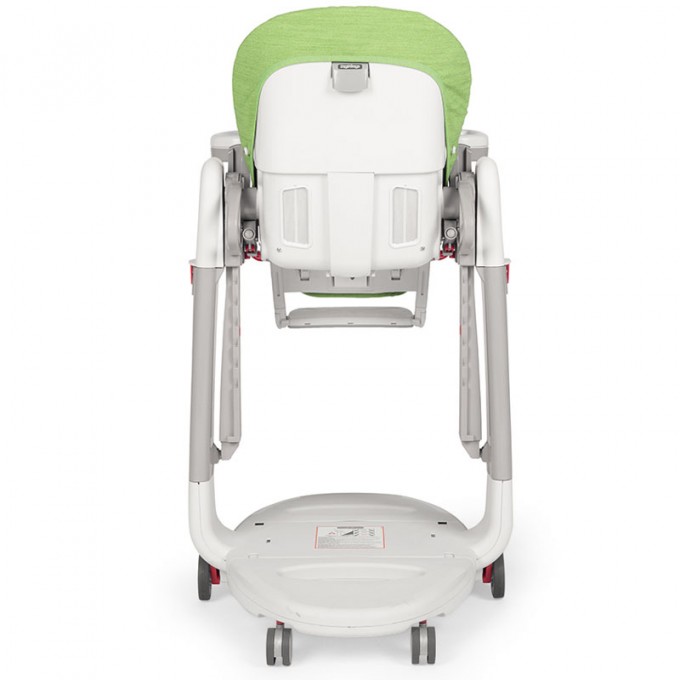 Feeding chair Peg-Perego Tatamia Follow Me Wonder Green