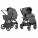 Inglesina Aptica XT charcoal grey stroller 2 in 1