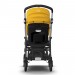 Bugaboo Bee 6 Alu Grey stroller grey lemon yellow