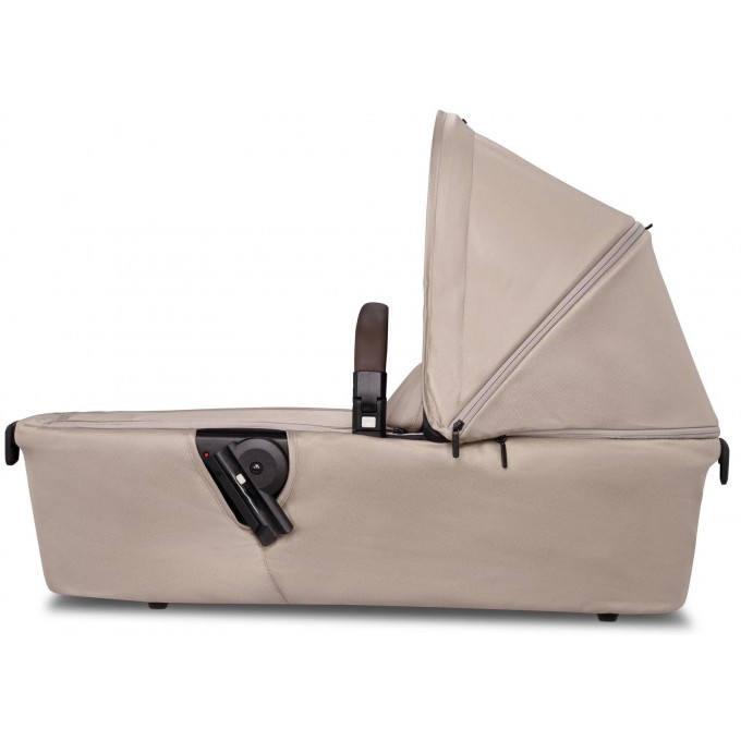 Joolz Aer+ carrycot lovely taupe