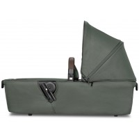 Joolz Aer+ carrycot mighty green