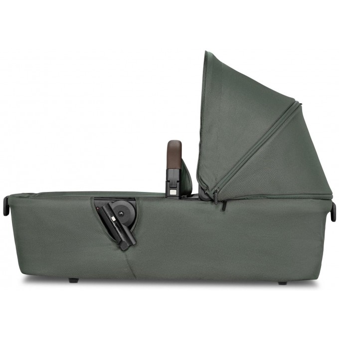 Joolz Aer+ carrycot mighty green
