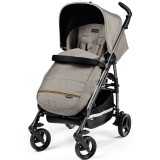 Peg-Perego Si luxe grey коляска прогулочная