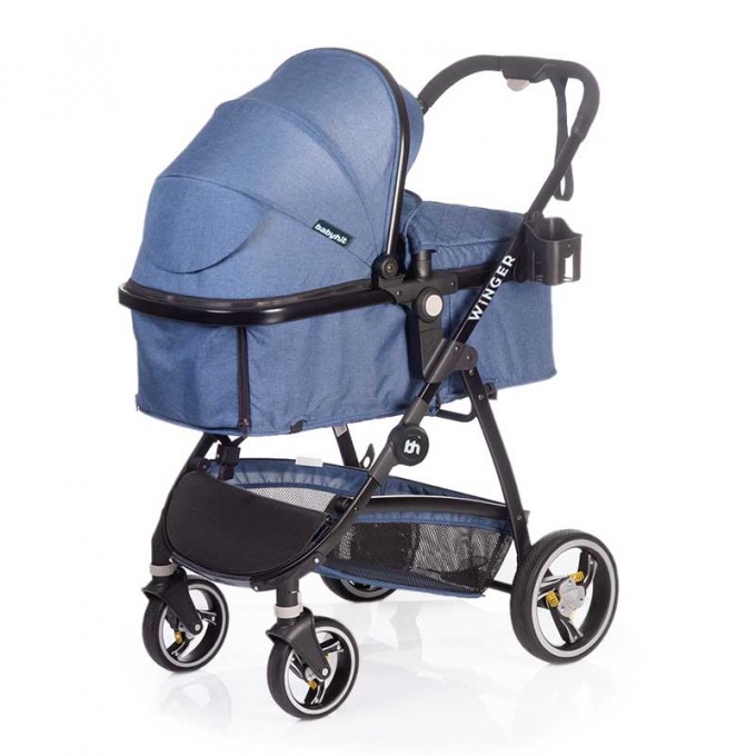 Stroller Babyhit Winger blue