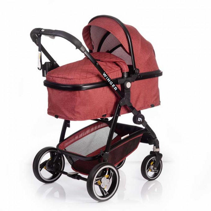 Stroller Babyhit Winger red