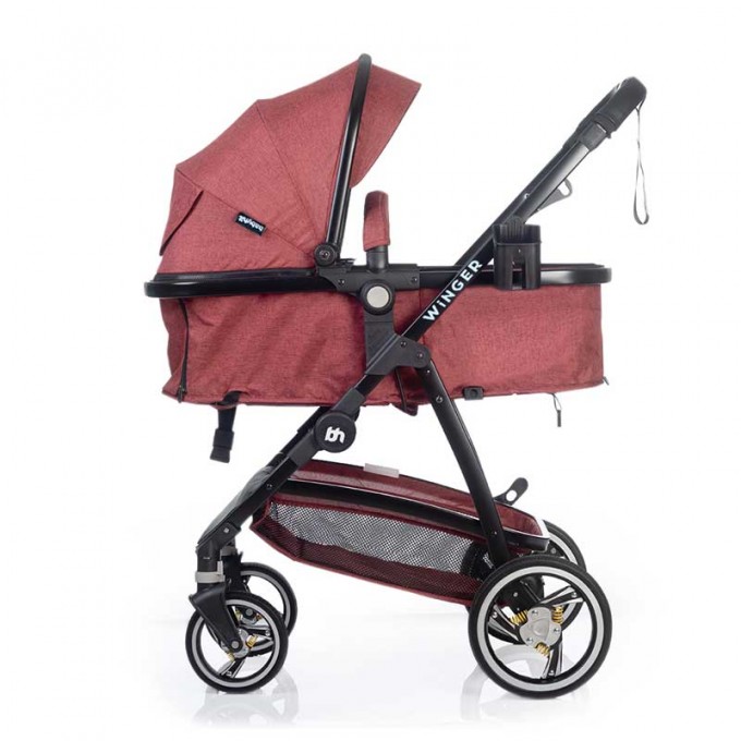 Stroller Babyhit Winger red