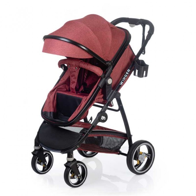 Stroller Babyhit Winger red