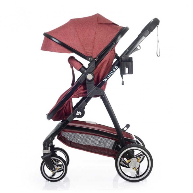 Stroller Babyhit Winger red