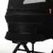 Espiro Only 210 Stylish Black Gel коляска 2 в 1