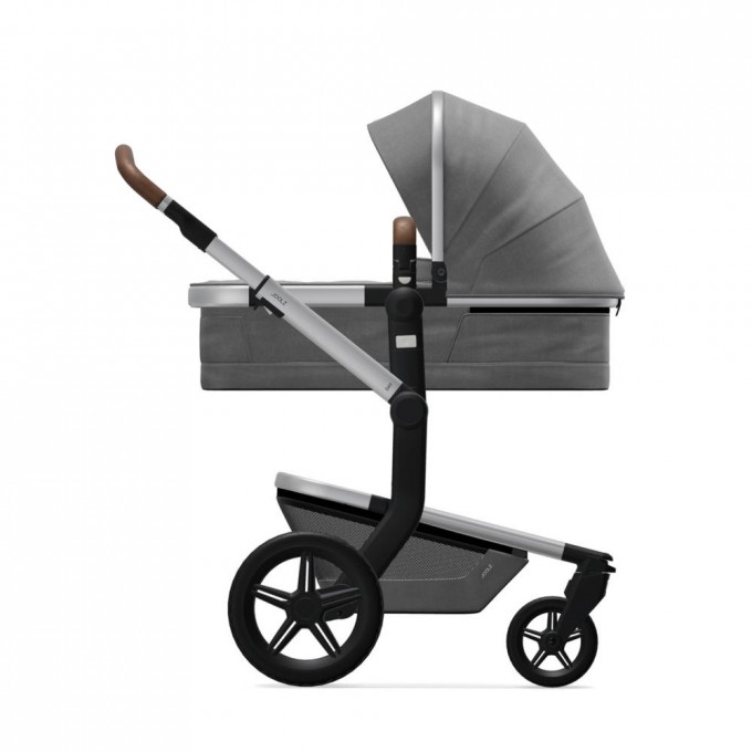 Joolz Day+ radiant grey stroller 2 in 1