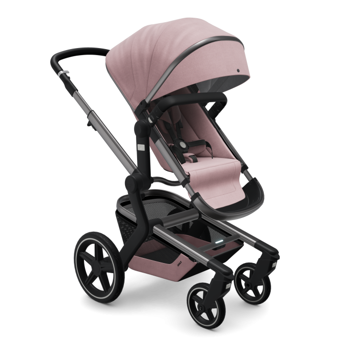 Joolz Day+ premium pink stroller 2 in 1