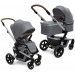 Joolz Hub+ gorgeous grey stroller 2 in 1