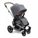 Joolz Hub+ gorgeous grey stroller 2 in 1