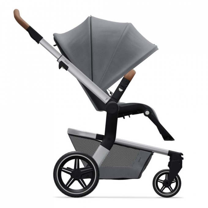 Joolz Hub+ gorgeous grey stroller 2 in 1