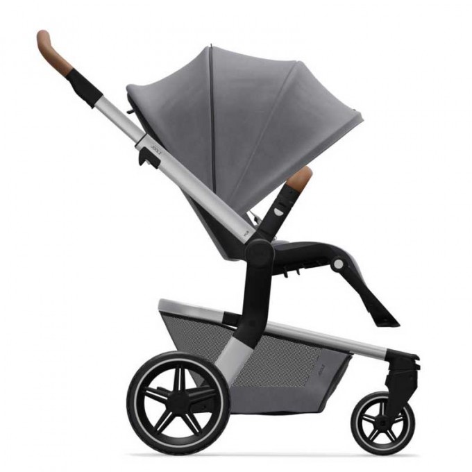 Joolz Hub+ gorgeous grey stroller