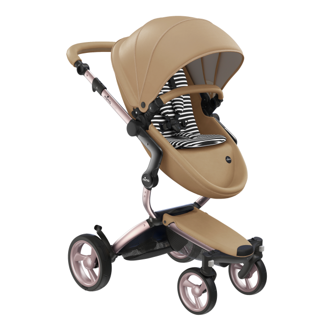 mima xari stroller black