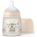 Bottle, physiological teat slow flow, Magical stories gold heart, 150 ml