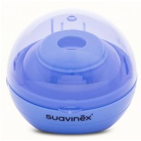 Стерелізатор портативний Suavinex для пустушок синій
