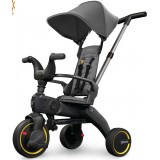 Doona Liki Trike S1 велосипед grey hound