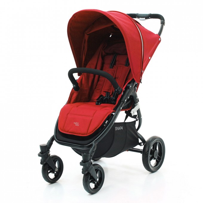 Stroller Valco baby Snap 4 Fire Red