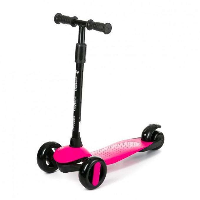 Babyhit Crosser scooter pink