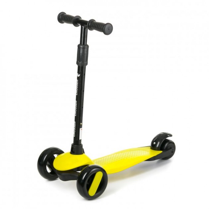 Babyhit Crosser scooter yellow