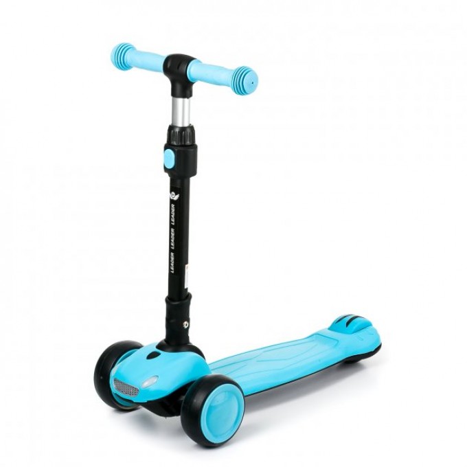 Babyhit Crosser scooter blue