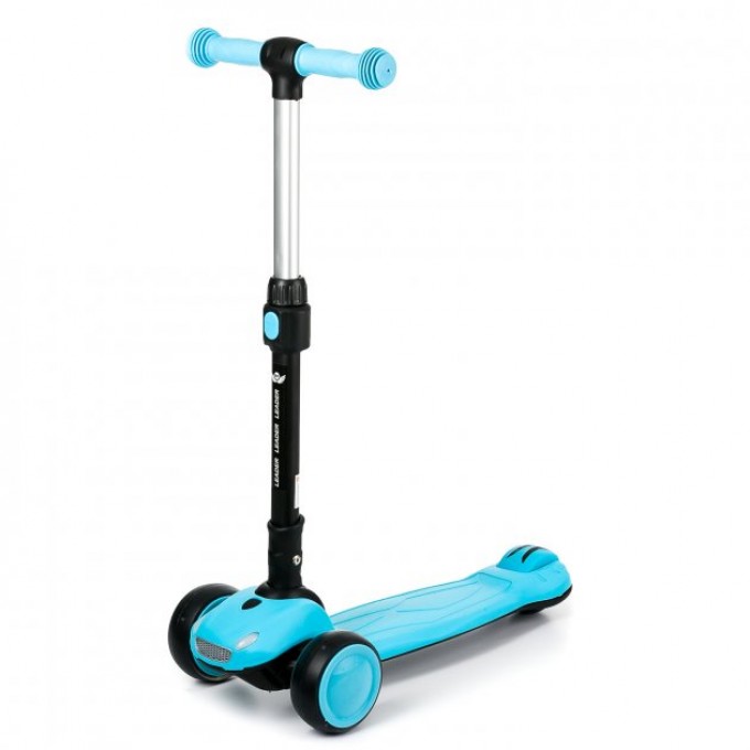 Babyhit Crosser scooter blue