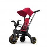 Doona Liki Trike S1 велосипед flame red