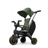 Doona Liki Trike S3 bicycle desert green