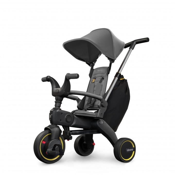 Doona Liki Trike S3 велосипед grey hound