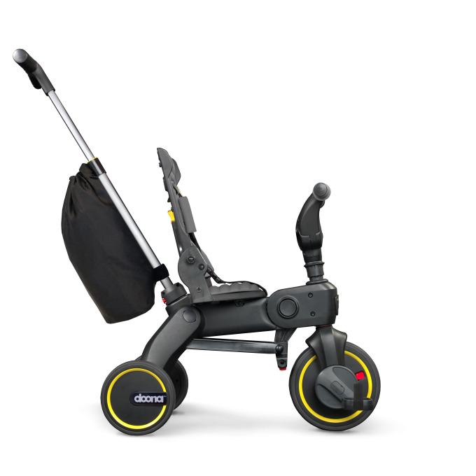 Doona Liki Trike S3 велосипед grey hound