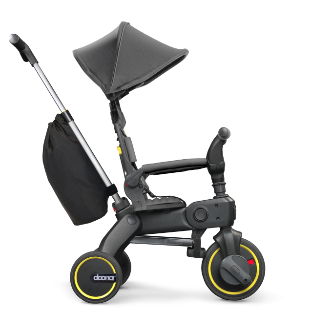 Doona Liki Trike S3 велосипед grey hound