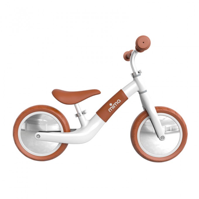 Mima Zoom balance bike white