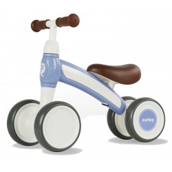 Qplay Cutey біговел light blue