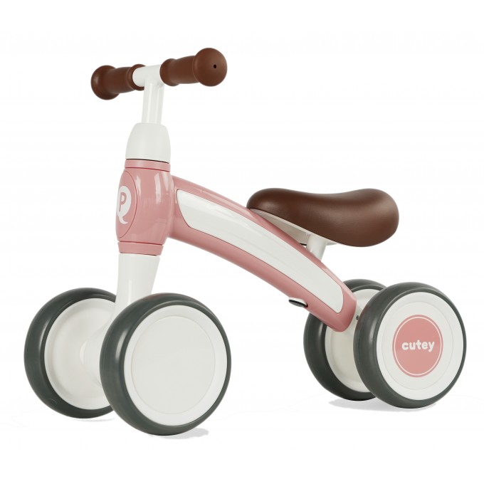 Qplay Cutey біговел light pink