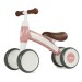 Qplay Cutey біговел light pink