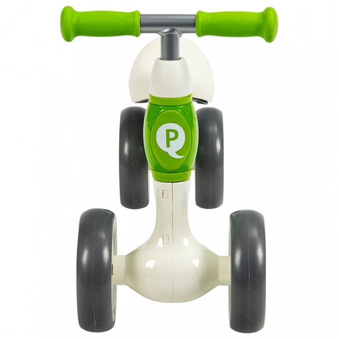 Qplay Cutey balance bike green