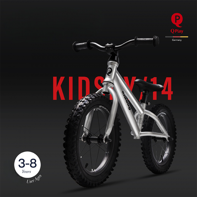 Qplay KidsBy біговел gold