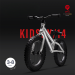 Qplay KidsBy біговел gold