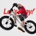 Qplay KidsBy біговел gold