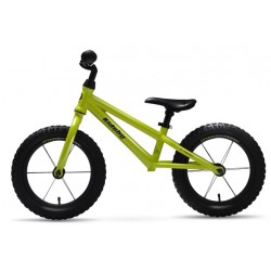 Qplay KidsBy біговел lime-green