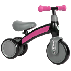 Qplay Sweetie біговел pink
