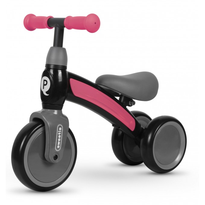 Qplay Sweetie біговел pink
